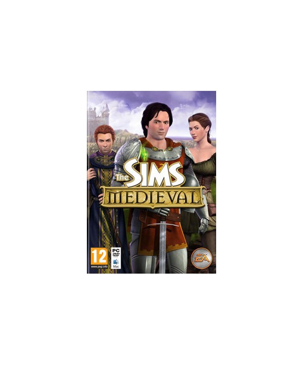 The Sims Medieval Origin / EA app Key GLOBAL